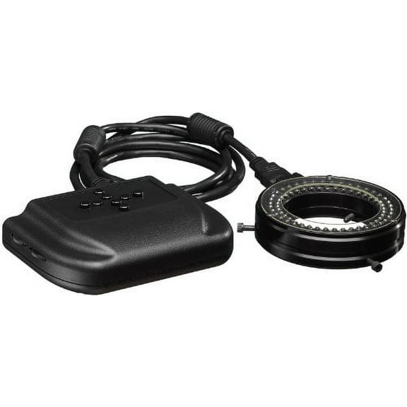 Luxo 18743 Dimmable LED-High Output Ring Light