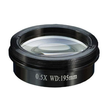 Luxo 23750 0.5X Lens 23mm for Use with Luxo System 273 Microscopes