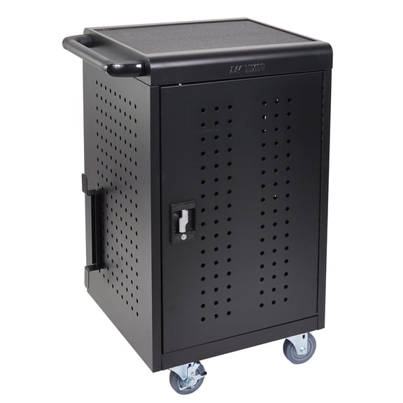 Luxor 30-Tablet / Chromebook Charging Cart