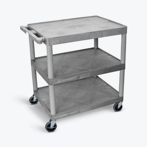 Luxor 33" Hospital Cart