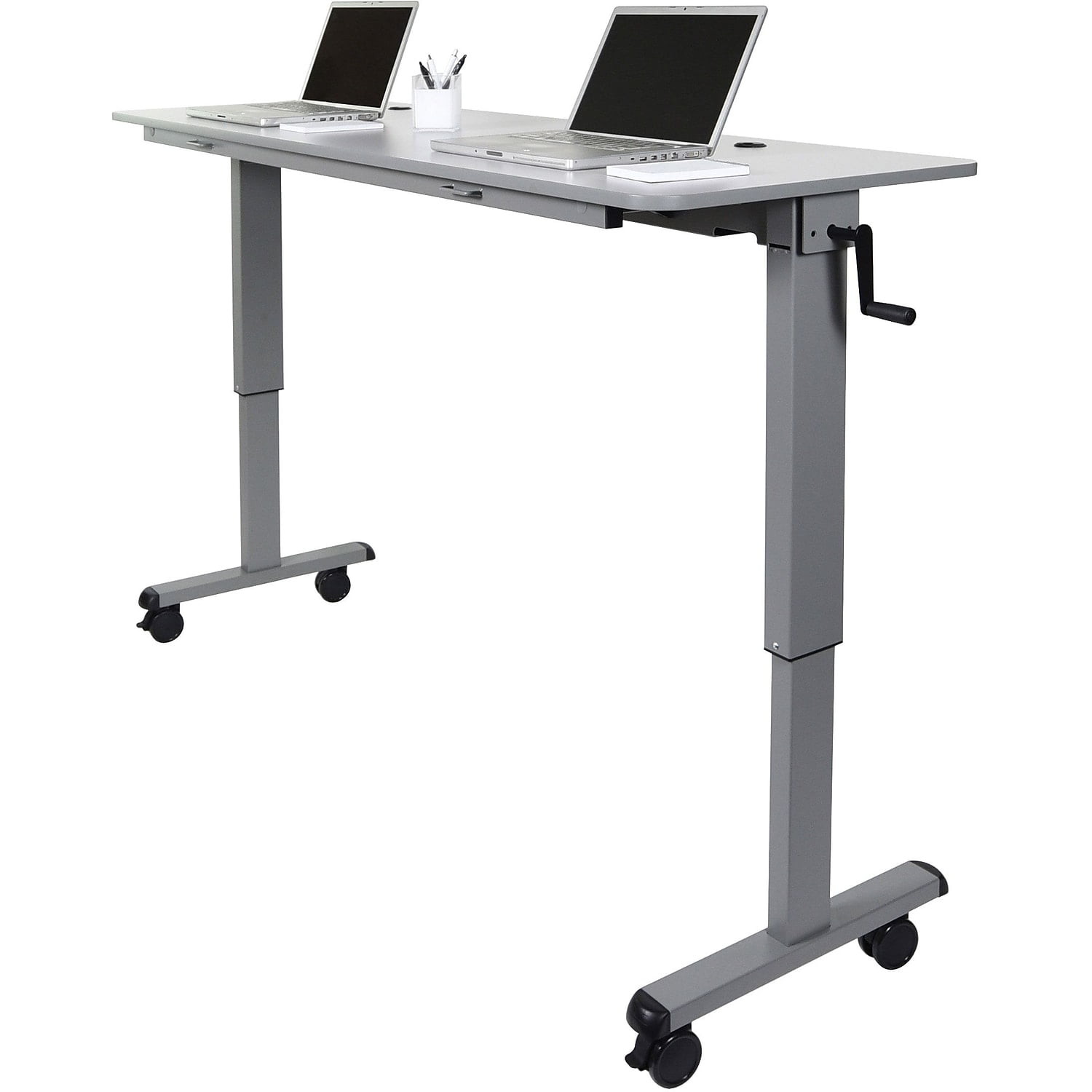 Computer Handle Table Luxor 60