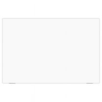 Luxor 60"W x 40"H Magnetic Wall-Mounted Glass Board