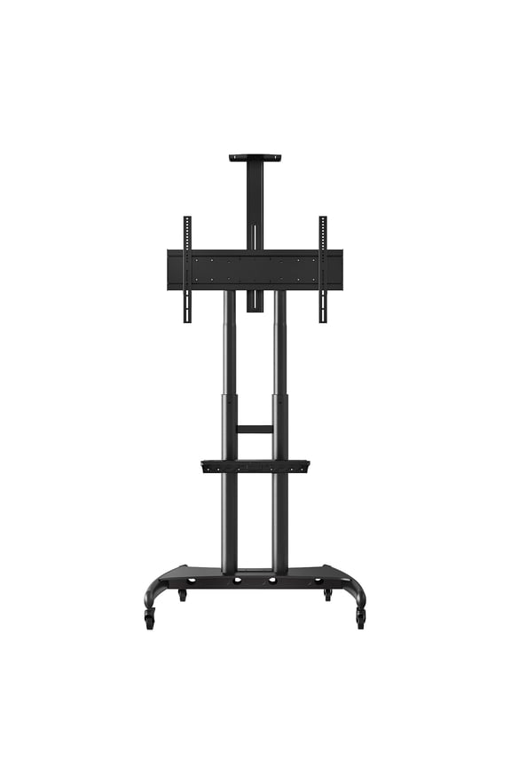 FP4000 Adjustable-Height Large-Capacity LCD TV Stand