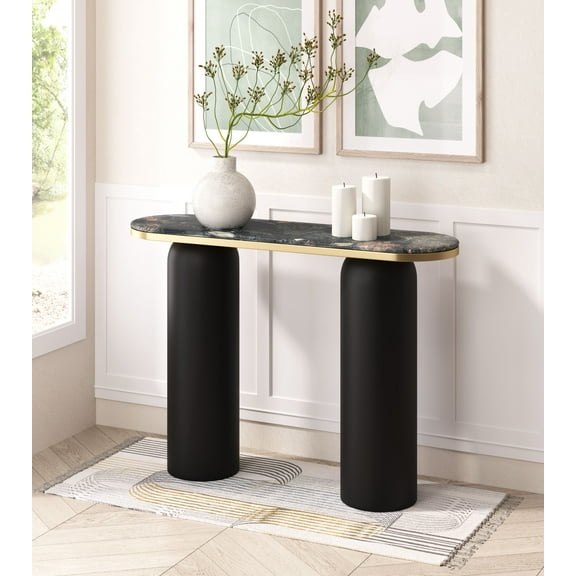 Luxor Console Table Multicolor