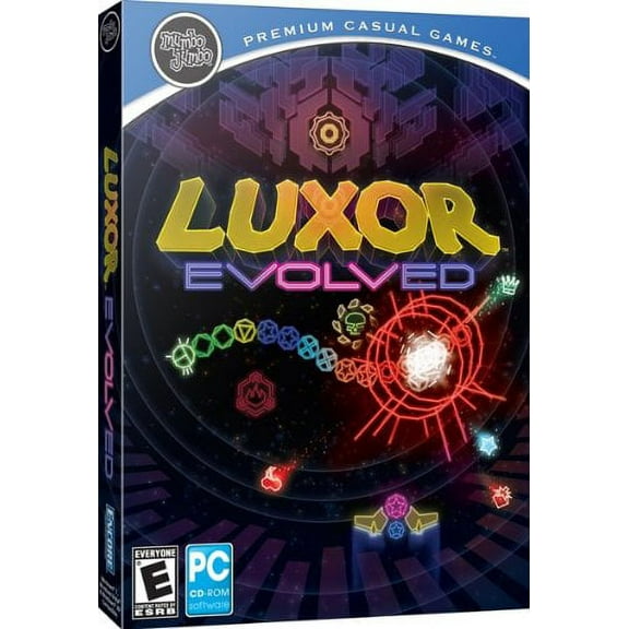 Luxor Evolved AMR