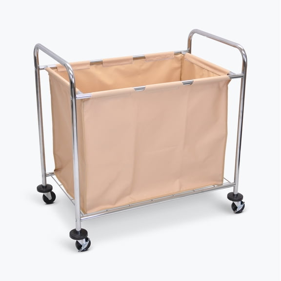 Large Laundry Cart