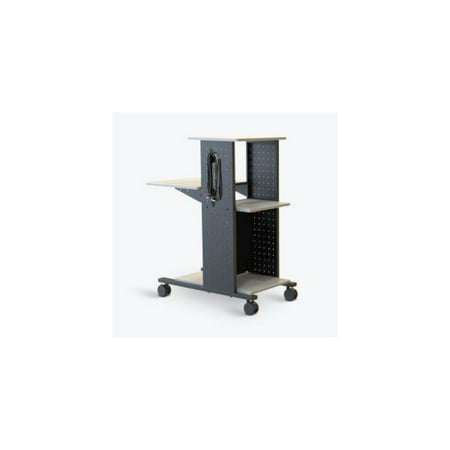 Luxor Presentation Station Four Shel