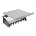 thumbnail image 1 of Luxor Paper Holder With Shelf - Chrome, 1 of 1