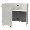 thumbnail image 1 of Luxor RECLAIM Acoustic Work Pod  - 5-Panel, 1 of 5