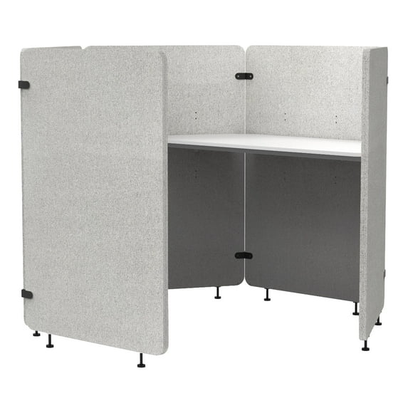 Luxor RECLAIM Acoustic Work Pod - 5-Panel