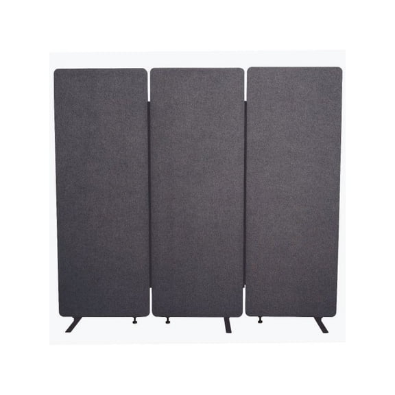 Luxor Reclaim 72X66 3 Panel Screen I