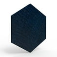 thumbnail image 1 of Luxor RECLAIM® Stick-On Decorative Acoustic Panels - Midnight Blue 6-Pack, 1 of 7