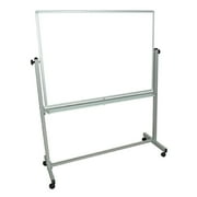 Luxor Reversible Magnetic Whiteboard