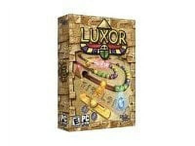 MUMBO JUMBO Luxor - Win - CD