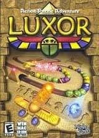 MUMBO JUMBO Luxor