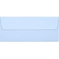 thumbnail image 1 of Luxpaper #10 Square Flap Envelope, 4 1/8 X 9 1/2, Baby Blue, 500/Pack, 1 of 2