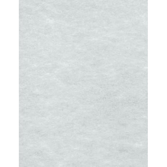 JAM Paper 8 1/2 x 11 Paper, 24lb, Blue Parchment, 50/Pack