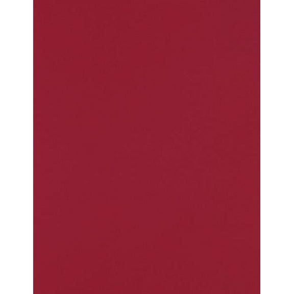Luxpaper 8 1/2 X 11 Paper, Garnet, 50/Pack
