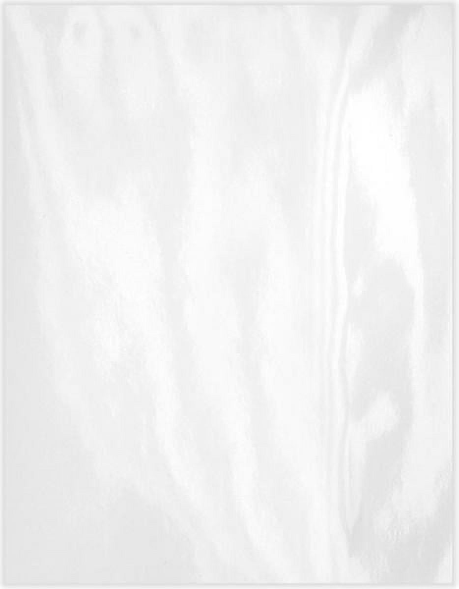 Luxpaper 8 1/2 X 11 Paper, Glossy White, 50/Pack