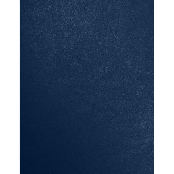 Luxpaper 8 1/2 X 11 Paper, Lapis Metallic, 50/Pack