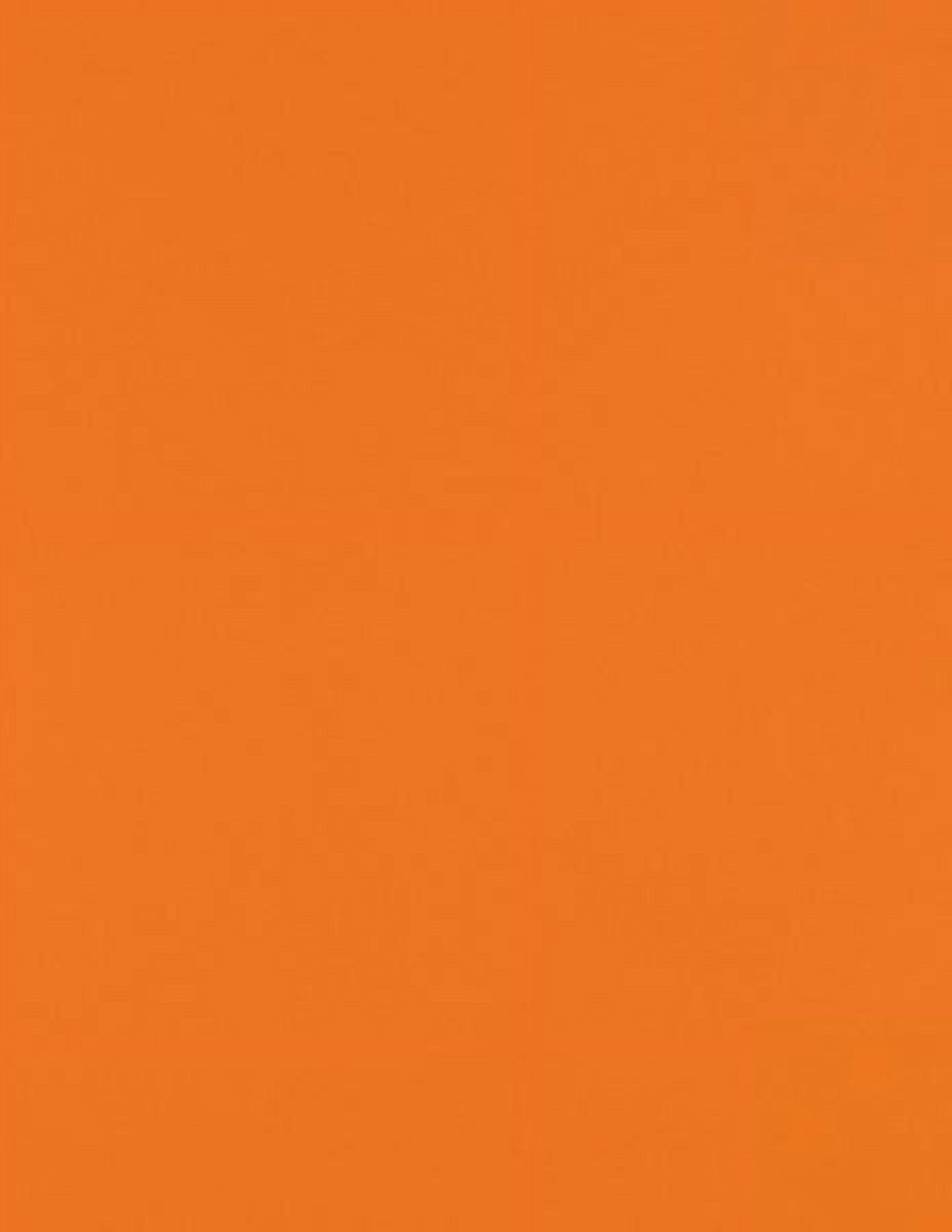 Luxpaper 8 1/2 X 11 Paper, Mandarin, 50/Pack