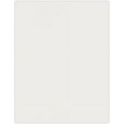 Luxpaper 8 1/2 X 11 Paper, Natural White, 50/Pack