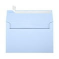 thumbnail image 1 of Luxpaper A9 Invitation Envelope, (5 3/4 X 8 3/4), Baby Blue, 1000/Pack, 1 of 5