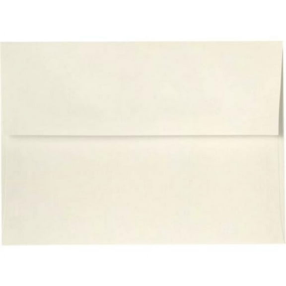 Luxpaper A9 Invitation Envelope, (5 3/4 X 8 3/4), Natural, 50/Pack