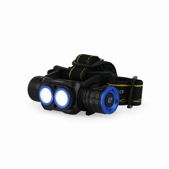 Luxpro 350770 Pro LED 3000 Lumen Rechargeable Headlamp
