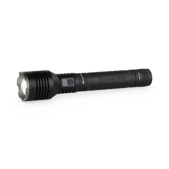 Luxpro 350768 Pro Series DS 16K Lumen Flashlight