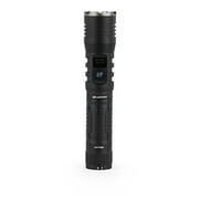 Luxpro 350765 Pro Series DS 2000 Lumen Flashlight