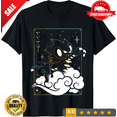 thumbnail image 1 of Luxray Black Tee Perfect for a Present, Gift, Holiday, Birthday!, LIMITED EDITION-TH72197, 1 of 2