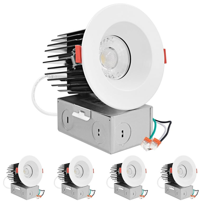 3 inch 2024 led recessed lighting