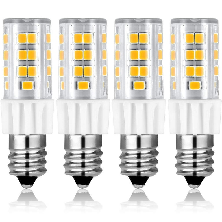 T4 mini candelabra led bulb top