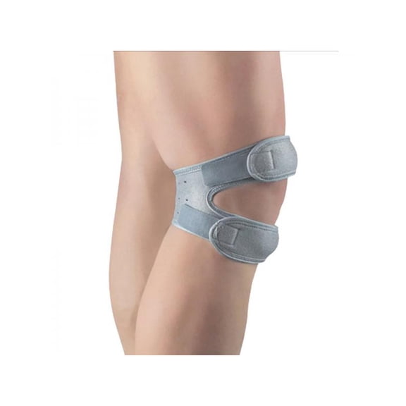 Luxsea 1pc Knee Support Pad Wrap Sleeve Nylon Neoprene Adjustable Breathable Anti Bump Outdoor Fitness Sportswear Leg Protector