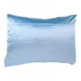 thumbnail image 1 of Luxsea 20*29 Inches Satin Single Pillowcase, King Satin Pillowcase w/ Zipper, 1 of 1