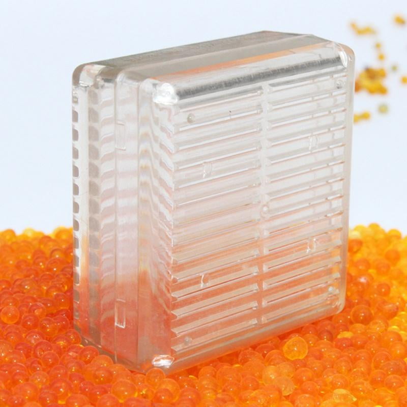 Luxsea Silica Gel Dehumidifier Desiccant Absorber Orange Desiccant