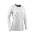thumbnail image 1 of Luxsea Women Quick-drying Long Sleeve Running Mountain Climbing Fitness Sports T-Shirts Tops, 1 of 2