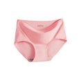 thumbnail image 1 of Luxsea Women Seamless Cool Silk Panties Summer Breathable Thin Briefs Underwear, 1 of 3