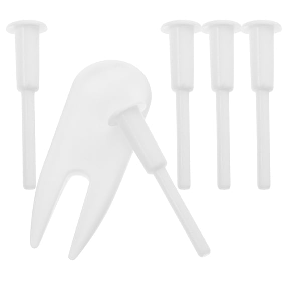 Luxshiny 1 Set Exercise Ball Plug Replacement Kit Pins For Yoga Ball Leak Prevention