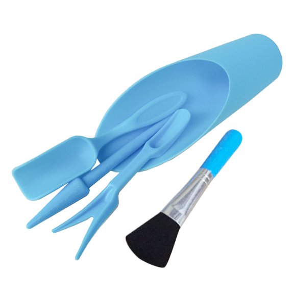 Luxshiny 1 Set Garden Digging Tools Gardening Tool Set Plastic for Plant Enthusiasts