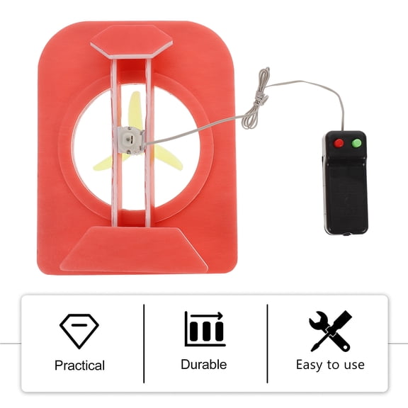 Luxshiny Craft Kit Set for Teens, Plastic Wall Hanging Decoration in Watermelon Red, 1 Set