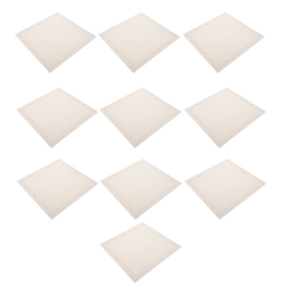 Luxshiny Chinese Calligraphy Xuan Paper Calligraphy Papers Khaki 10 Sheets