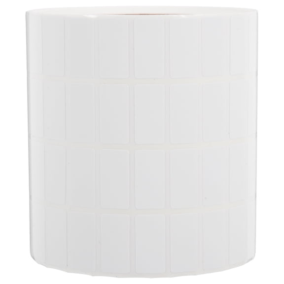 Luxshiny 10000 Per Roll Removable Labels Stickers Coated for Daily Life