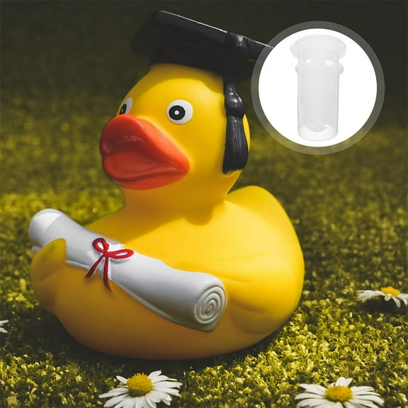 Luxshiny 100PCS Cat Noise Maker Replacement Squeakers Plastic Noise Maker Round Pet Play