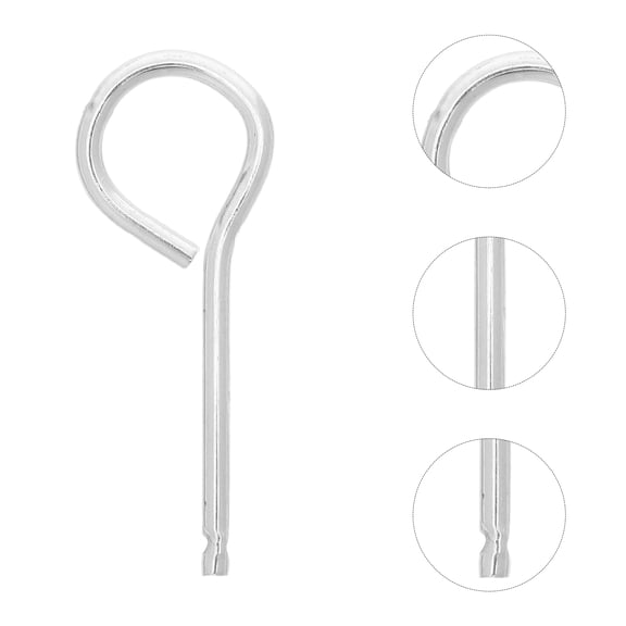 Luxshiny Automotive Fire Extinguisher Stainless Steel Pin 100Pcs