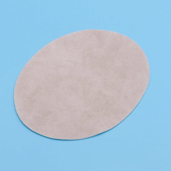 Luxshiny 10Pcs Iron on Patch Repair Kit for Clothing Assorted Color Decorative Jeans Knee and Elbow