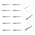 thumbnail image 1 of Luxshiny 10Pcs Silver Tagging Needles Iron Needles for Clothing Label Tagging Machine, 1 of 8