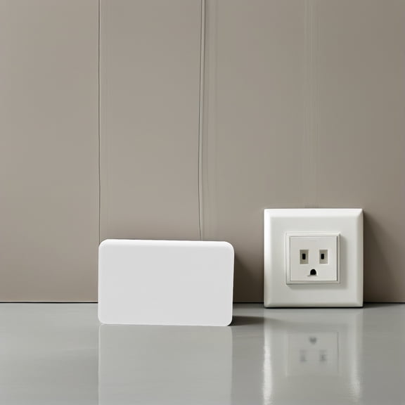 Luxshiny 10Pcs Weatherproof Electrical Junction Box for LED Controller Enclosure