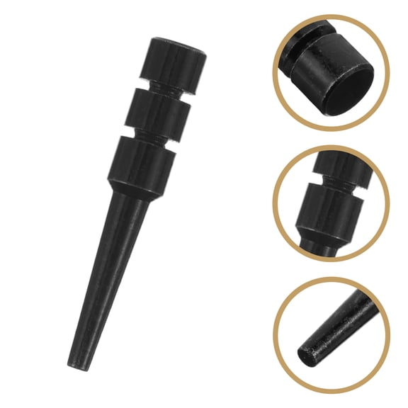 Luxshiny 10pcs Funny Cribbage Pegs Metal Cribbage Pegs Perfect For Parties Scoring